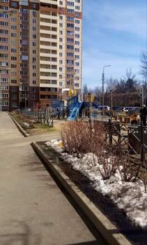 Студия квартира, вторичка, 26м2, 7/17 этаж