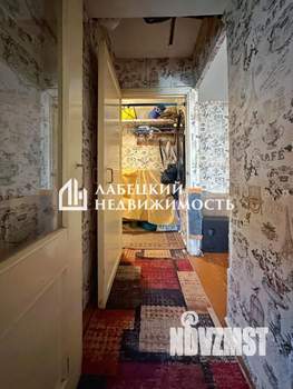 1-к квартира, вторичка, 30м2, 4/5 этаж