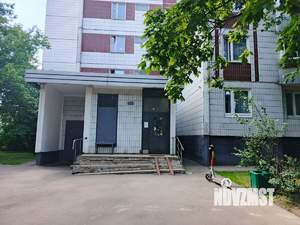 1-к квартира, вторичка, 37м2, 1/17 этаж