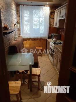 2-к квартира, вторичка, 49м2, 1/12 этаж