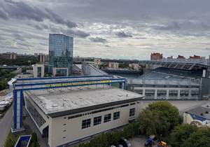 3-к квартира, вторичка, 96м2, 12/25 этаж