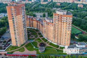 3-к квартира, вторичка, 118м2, 13/25 этаж