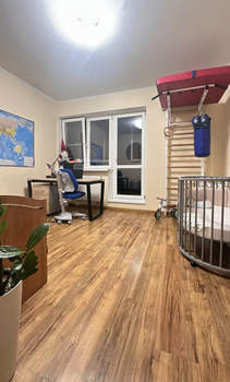 2-к квартира, вторичка, 58м2, 7/25 этаж