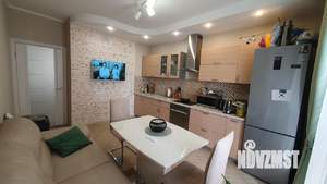 1-к квартира, вторичка, 51м2, 16/25 этаж