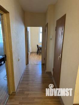 2-к квартира, вторичка, 55м2, 11/25 этаж