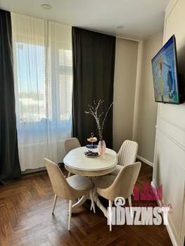 3-к квартира, вторичка, 83м2, 9/41 этаж