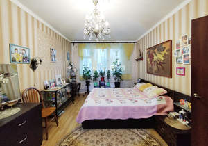 3-к квартира, вторичка, 77м2, 23/25 этаж