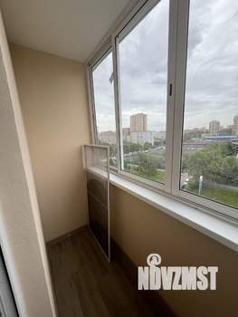 2-к квартира, вторичка, 54м2, 9/16 этаж