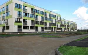 1-к квартира, вторичка, 37м2, 1/5 этаж