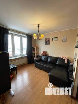 1-к квартира, вторичка, 41м2, 14/25 этаж
