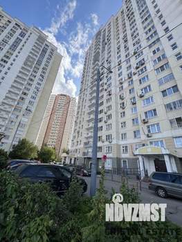 1-к квартира, вторичка, 42м2, 8/23 этаж