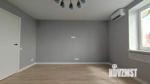 1-к квартира, вторичка, 41м2, 15/17 этаж