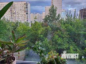 1-к квартира, вторичка, 37м2, 5/17 этаж