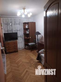 3-к квартира, вторичка, 58м2, 2/5 этаж