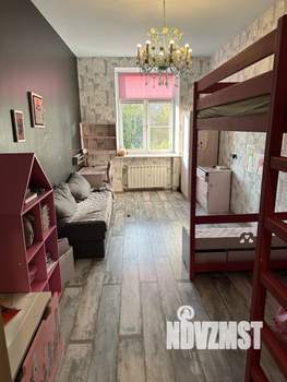 3-к квартира, вторичка, 89м2, 5/5 этаж