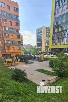 1-к квартира, вторичка, 53м2, 8/9 этаж