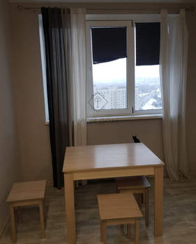 1-к квартира, вторичка, 43м2, 20/26 этаж