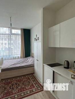 Студия квартира, вторичка, 20м2, 2/20 этаж