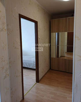 1-к квартира, вторичка, 42м2, 14/25 этаж