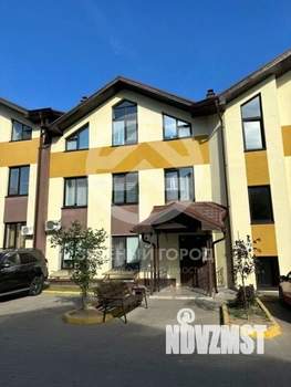 Студия квартира, вторичка, 36м2, 1/3 этаж