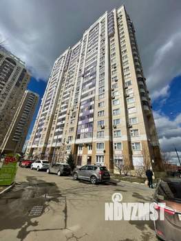 3-к квартира, вторичка, 84м2, 4/23 этаж