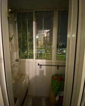 2-к квартира, вторичка, 58м2, 2/25 этаж