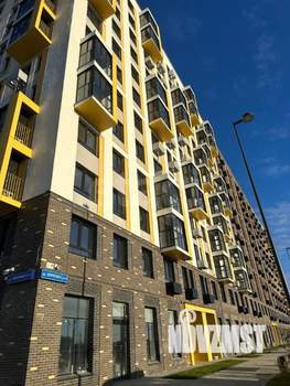 1-к квартира, вторичка, 34м2, 6/12 этаж