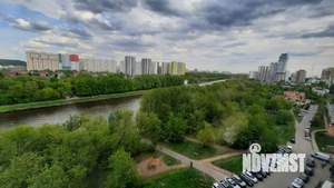 1-к квартира, вторичка, 36м2, 10/20 этаж