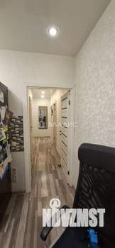 2-к квартира, вторичка, 57м2, 15/25 этаж