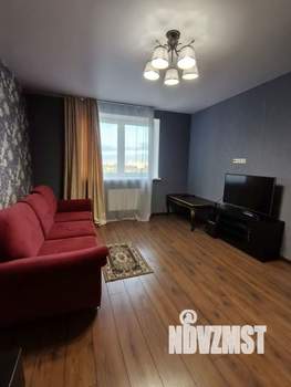 2-к квартира, вторичка, 56м2, 16/17 этаж