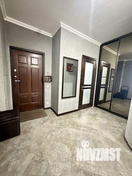 3-к квартира, вторичка, 112м2, 16/28 этаж