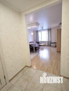 1-к квартира, вторичка, 54м2, 12/27 этаж