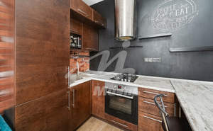 1-к квартира, вторичка, 41м2, 3/4 этаж