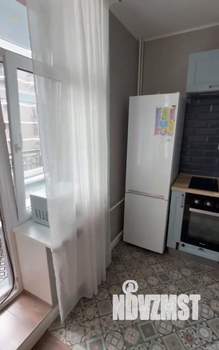 1-к квартира, вторичка, 30м2, 15/18 этаж