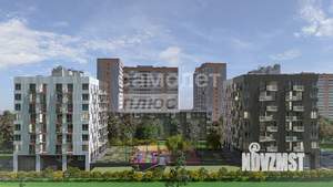 Студия квартира, вторичка, 21м2, 3/8 этаж