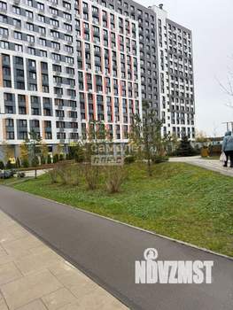 1-к квартира, вторичка, 42м2, 3/18 этаж