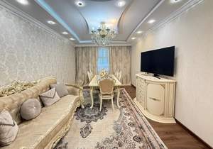 3-к квартира, вторичка, 80м2, 13/25 этаж