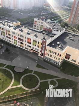 3-к квартира, вторичка, 75м2, 18/25 этаж