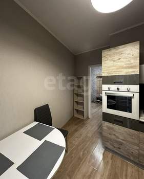 1-к квартира, вторичка, 37м2, 5/17 этаж