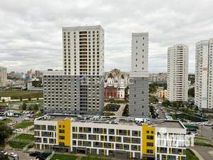 2-к квартира, вторичка, 64м2, 14/25 этаж