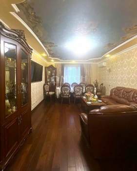 3-к квартира, вторичка, 110м2, 6/25 этаж