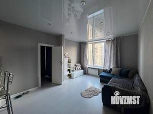 2-к квартира, вторичка, 50м2, 9/25 этаж