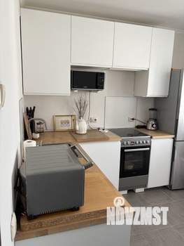 1-к квартира, вторичка, 41м2, 24/25 этаж