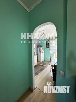 2-к квартира, вторичка, 72м2, 7/17 этаж