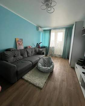 2-к квартира, вторичка, 54м2, 10/17 этаж