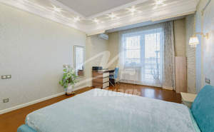 3-к квартира, вторичка, 116м2, 25/25 этаж