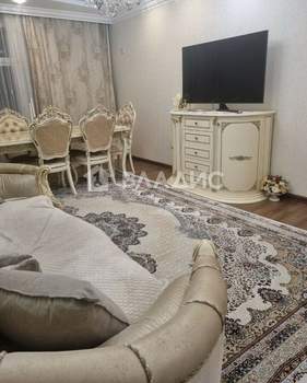 3-к квартира, вторичка, 80м2, 13/25 этаж