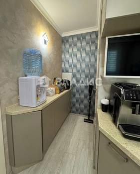 3-к квартира, вторичка, 87м2, 23/23 этаж