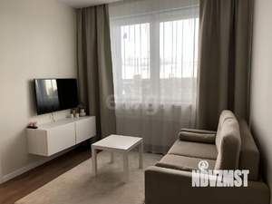 1-к квартира, вторичка, 43м2, 11/14 этаж