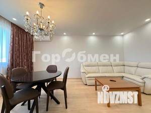 3-к квартира, вторичка, 110м2, 15/25 этаж